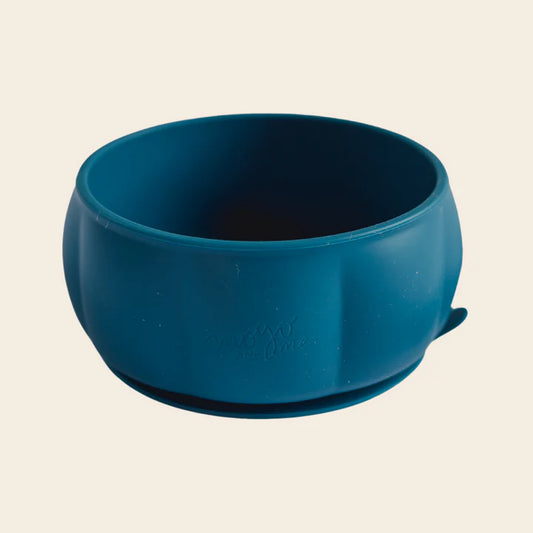 Bowl de Silicona Curvy - Ocean
