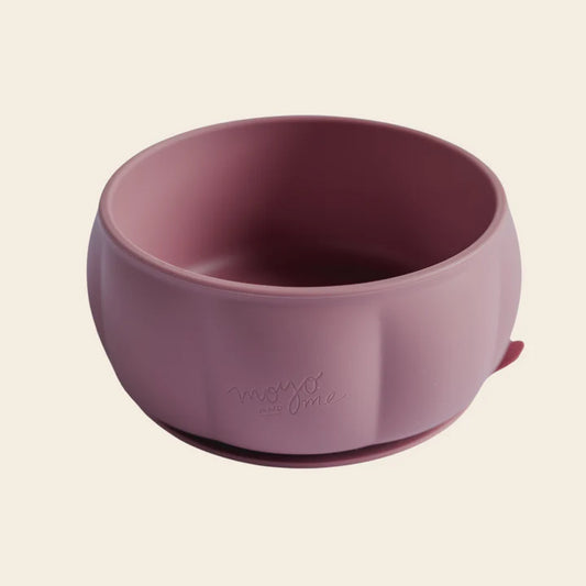 Bowl de Silicona Curvy - Oriental Pink
