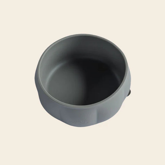 Bowl de Silicona Curvy - Olive