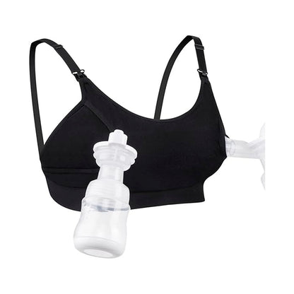 Brasier de Lactancia y Extracción Black