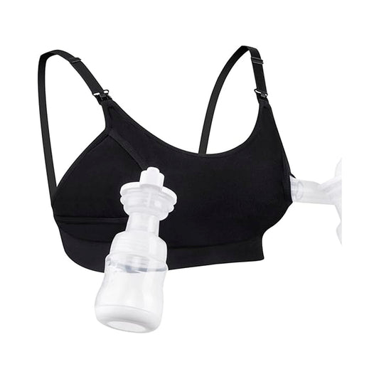 Brasier de Lactancia y Extracción Black