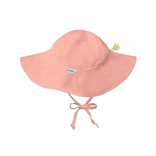 Brim Hat - Coral