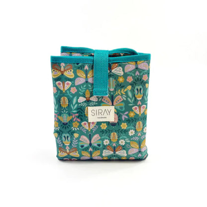 Cambiador Portátil Mariposa