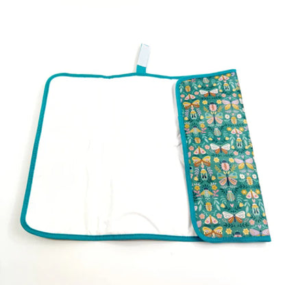 Cambiador Portátil Mariposa