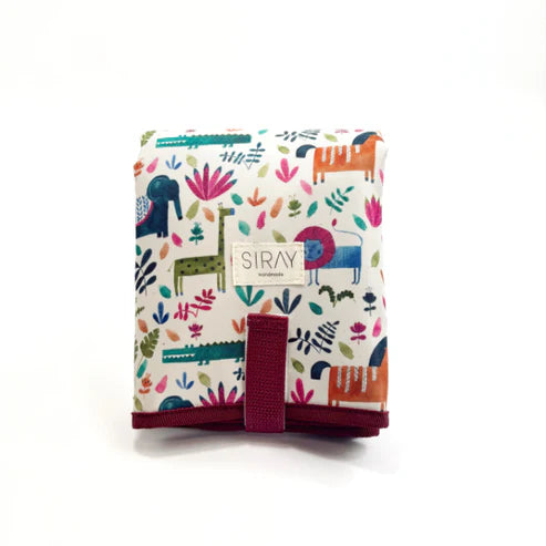 Cambiador Portátil Selva