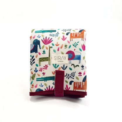 Cambiador Portátil Selva