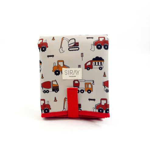 Cambiador Portátil Tractor