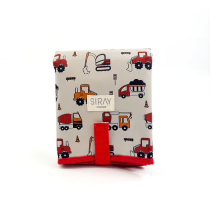 Cambiador Portátil Tractor