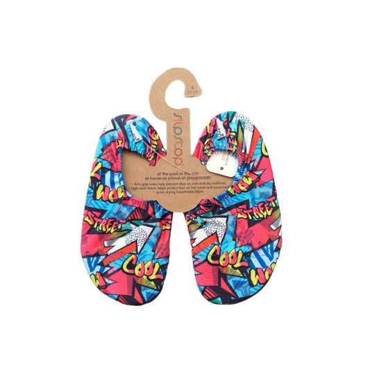 Zapato Slipstop Antideslizante - Cool Junior