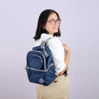 Cooler Bag para Leche Materna - Azul