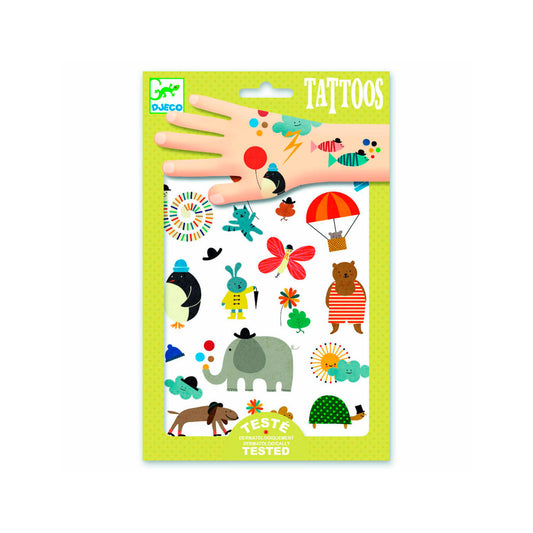 Tatuajes - Cositas Bonitas