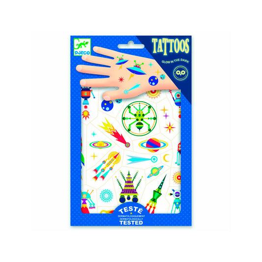 Tatuajes - Cosmico