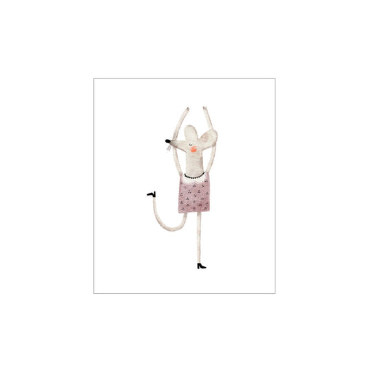 Cuadro Little Mouse
