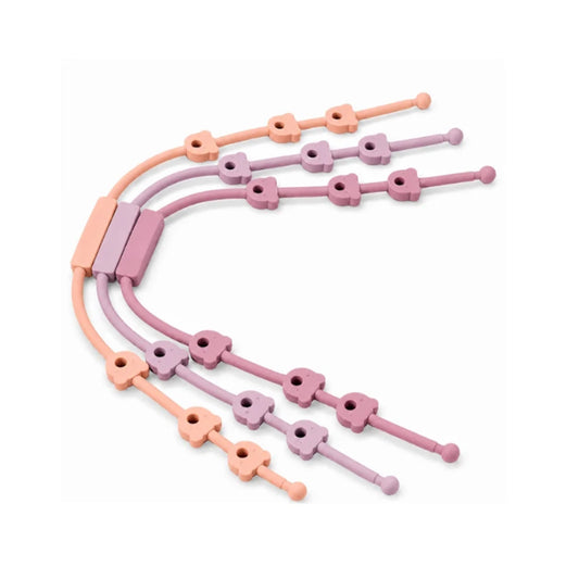 Cadena Anti-Caida X 3 Und Osito Blossom