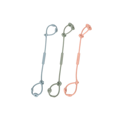 Cadena Anti-Caida x 3 Und - Multicolor