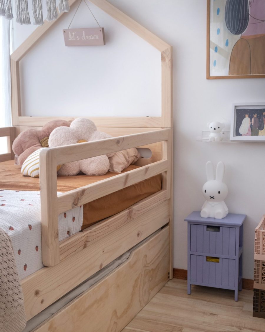 Cama Asiri Nido