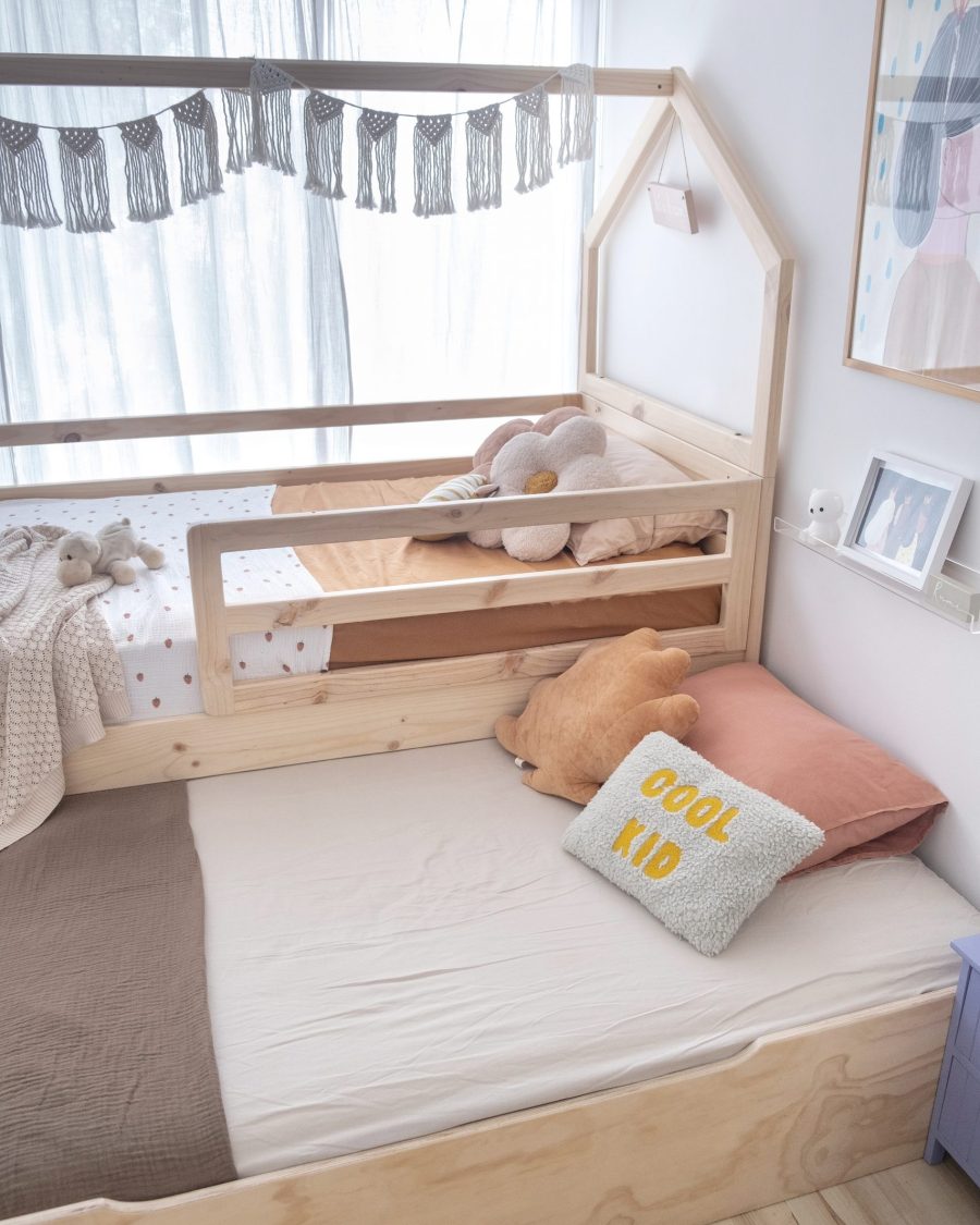 Cama Asiri Nido