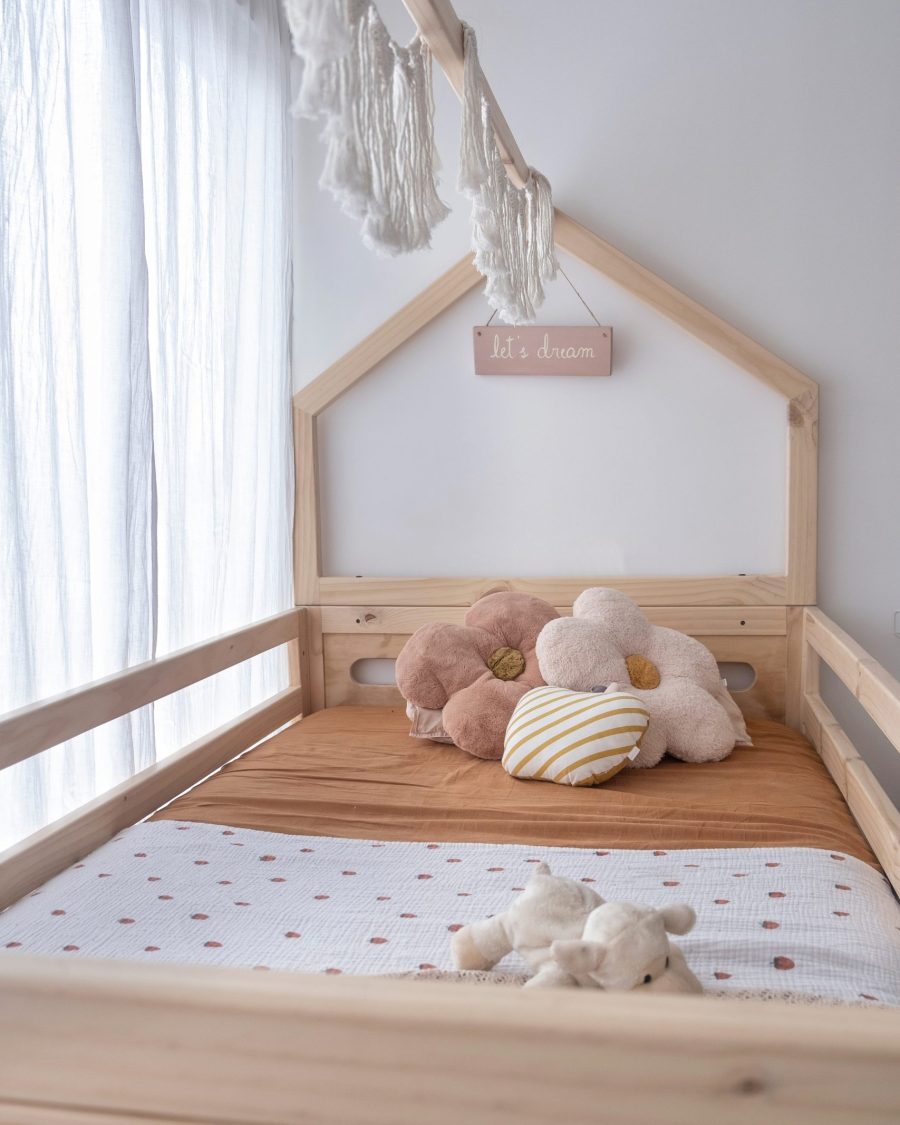 Cama Asiri Nido