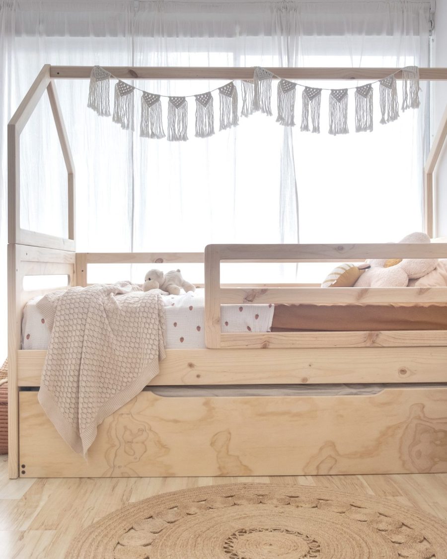 Cama Asiri Nido