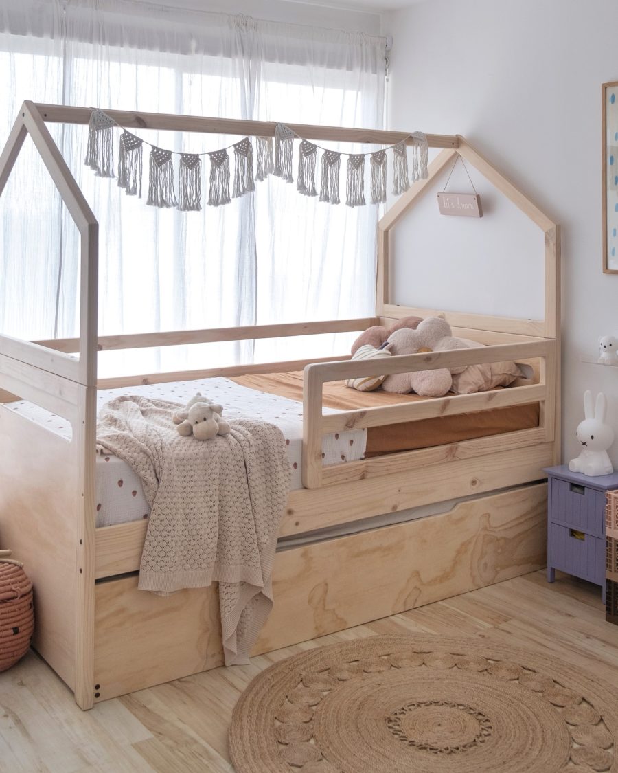 Cama Asiri Nido