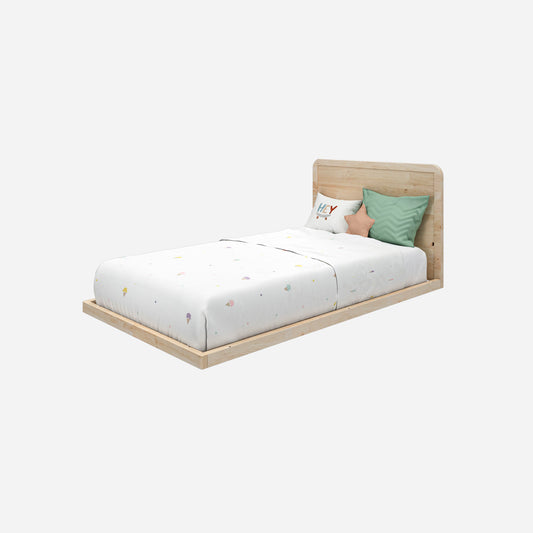 cama mia es un abrazo de seguridad y libertad para tu hijo(a). Diseñada para ofrecer contención y protección sin limitar la exploración y su curiosidad.