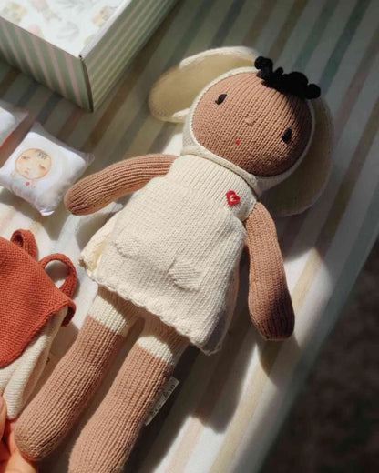 Muñeca Canela Lero Lero