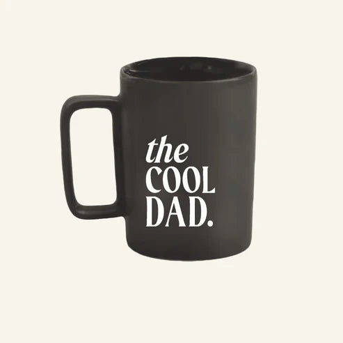 Taza The Cool Dad - Ebano