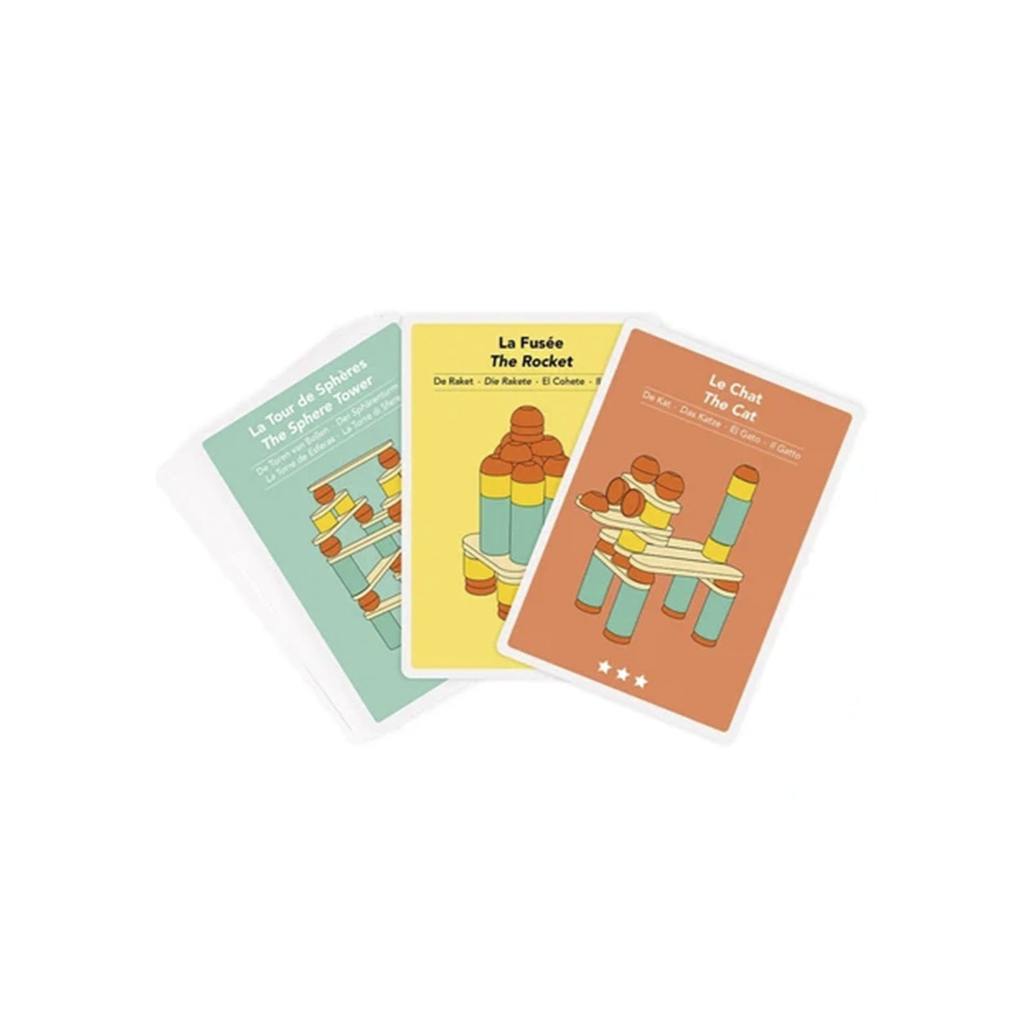 Cartas Creativas Stix