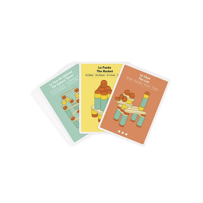 Cartas Creativas Stix