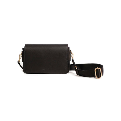Cartera para Wipes Cuero Vegano - Negro