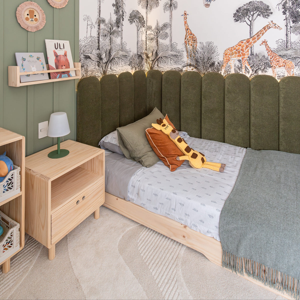 Cama Haylli