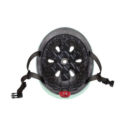 Casco Led XSS-XS Verde Pastel