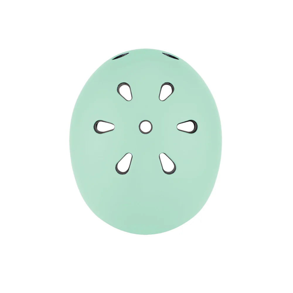 Casco Led XSS-XS Verde Pastel