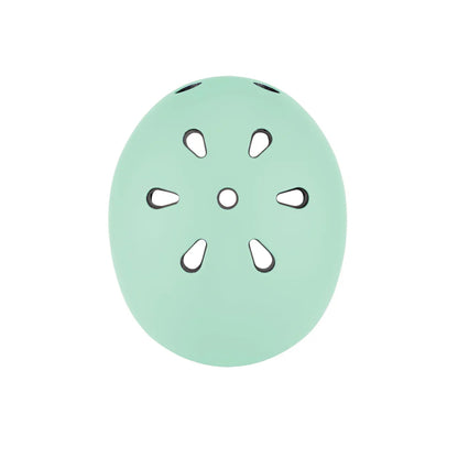 Casco Led XSS-XS Verde Pastel