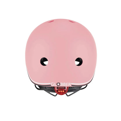 Casco Led XSS-XS Rosado Pastel