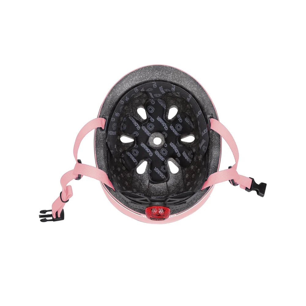 Casco Led XSS-XS Rosado Pastel