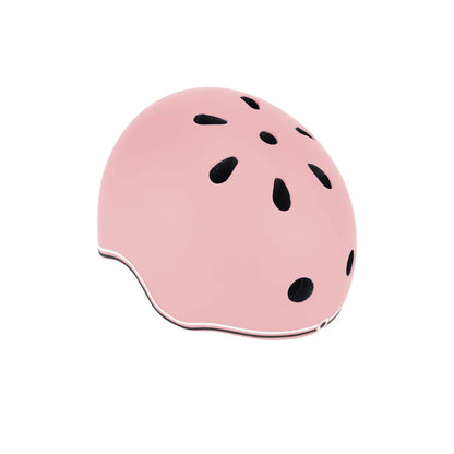 Casco Led XSS-XS Rosado Pastel