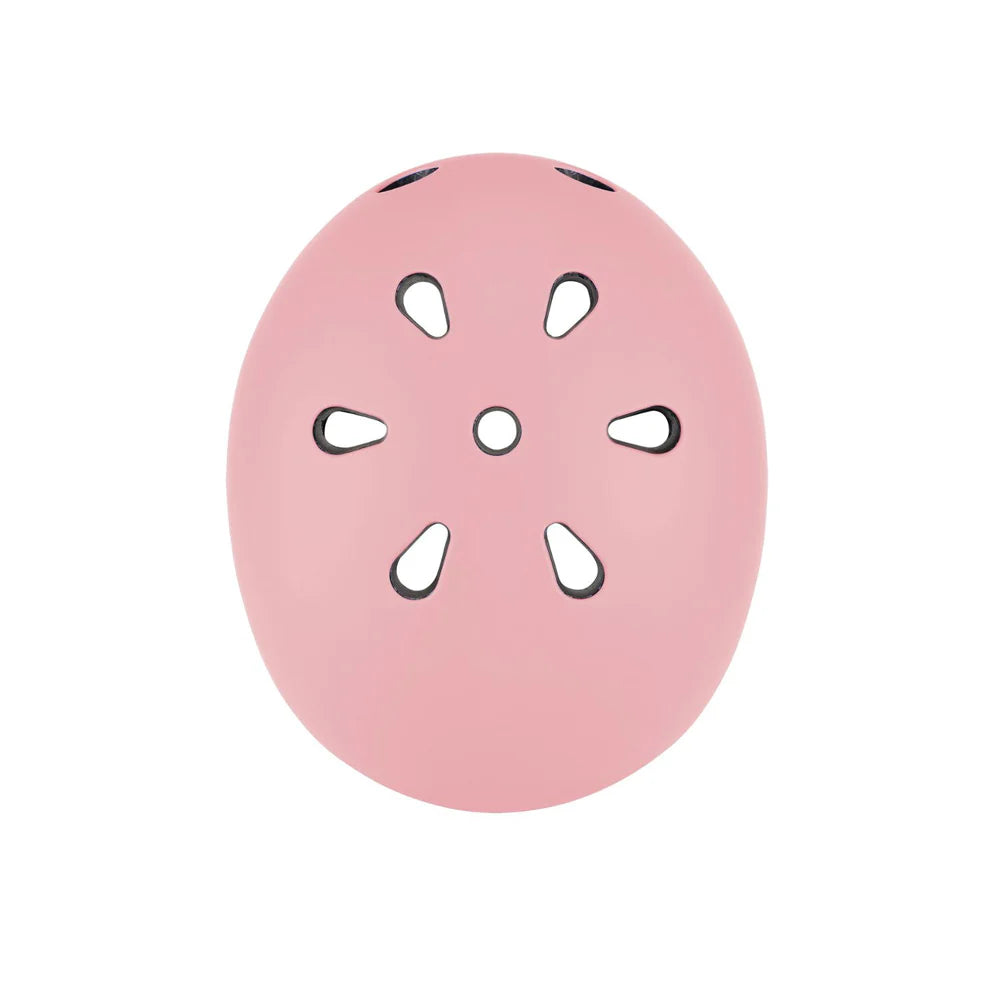 Casco Led XSS-XS Rosado Pastel