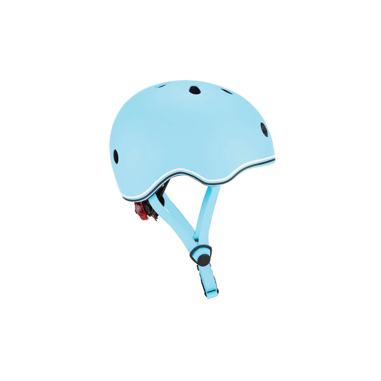 Casco Led XSS-XS Azul Pastel