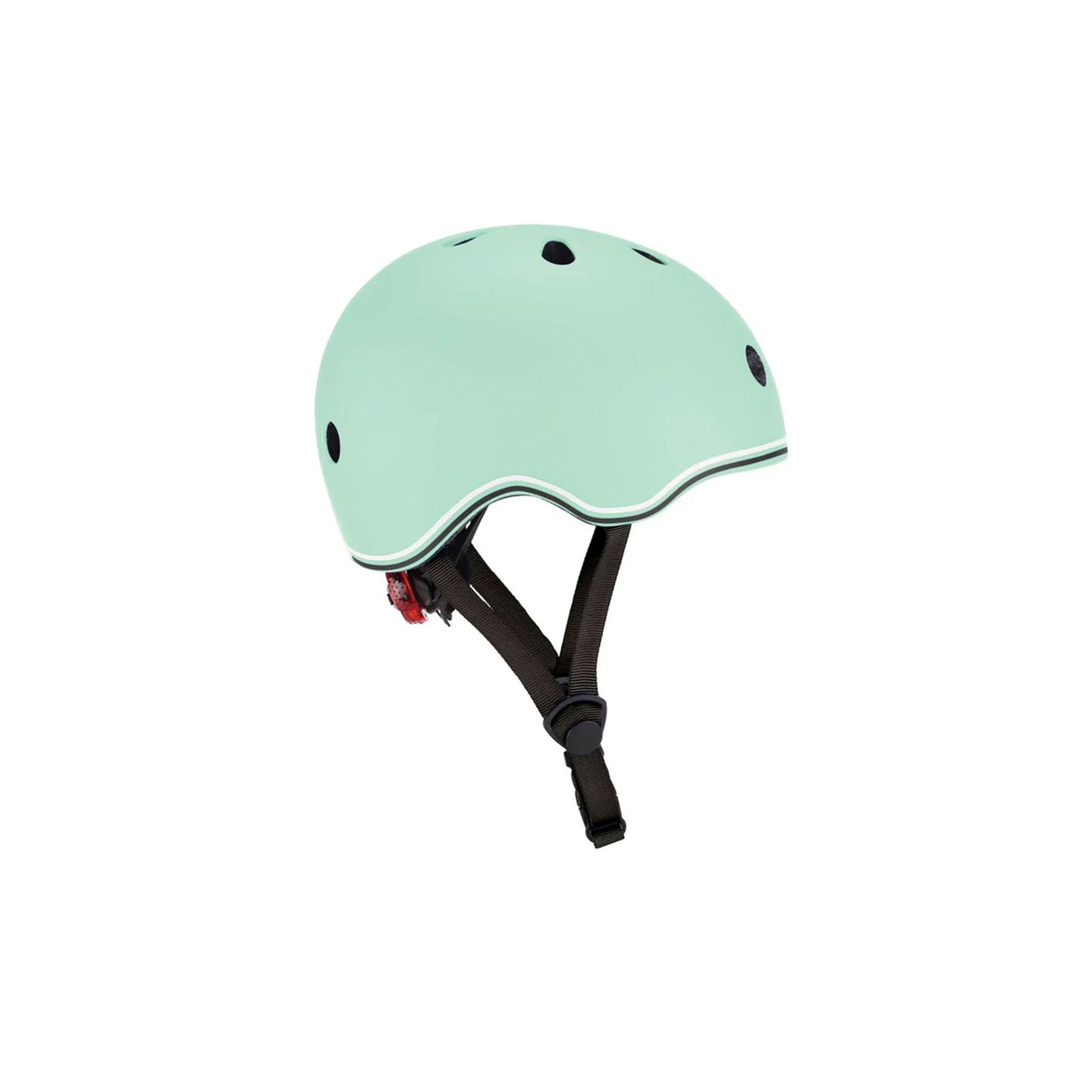 Casco Led XSS-XS Verde Pastel