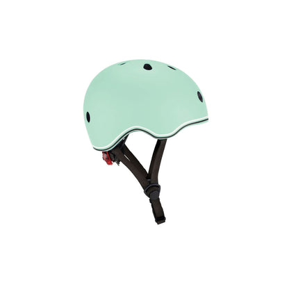 Casco Led XSS-XS Verde Pastel