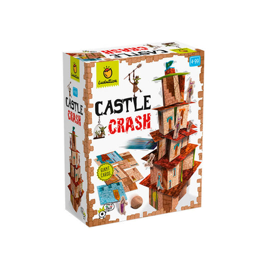 Castle Crash - Destructores de Castillos