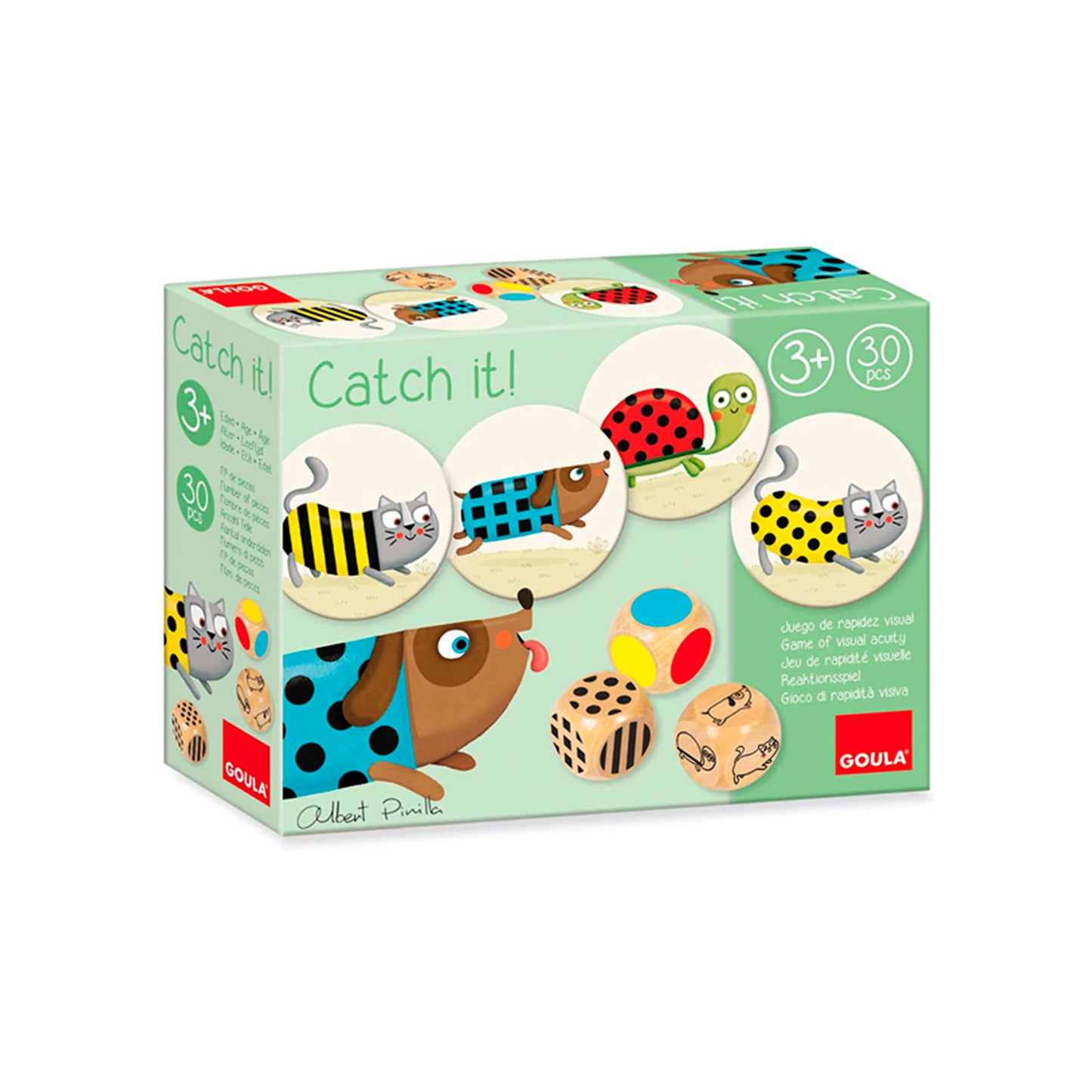 Catch It
