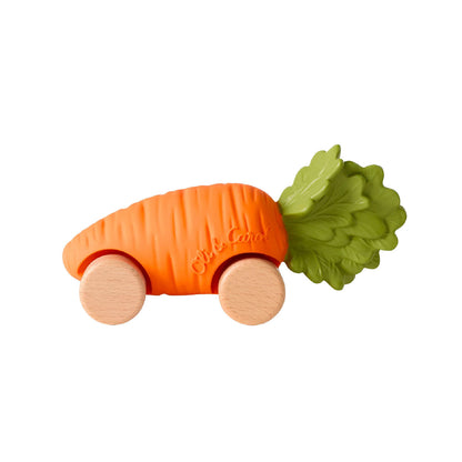 Cathy The Carrot Car