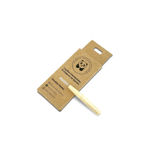 Cepillo Interdental 0.6 mm