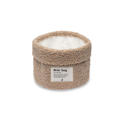 Cesta Organizadora para Cambiador Boucle - Biscuit Jollein