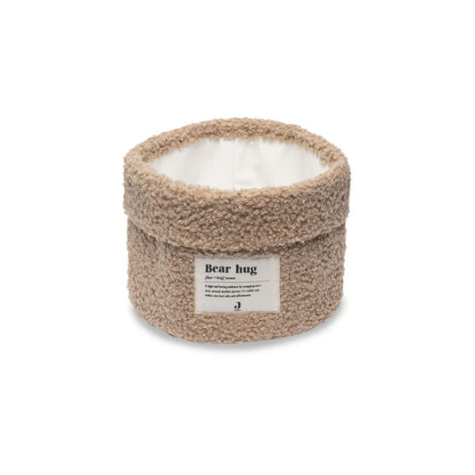 Cesta Organizadora para Cambiador Boucle - Biscuit Jollein