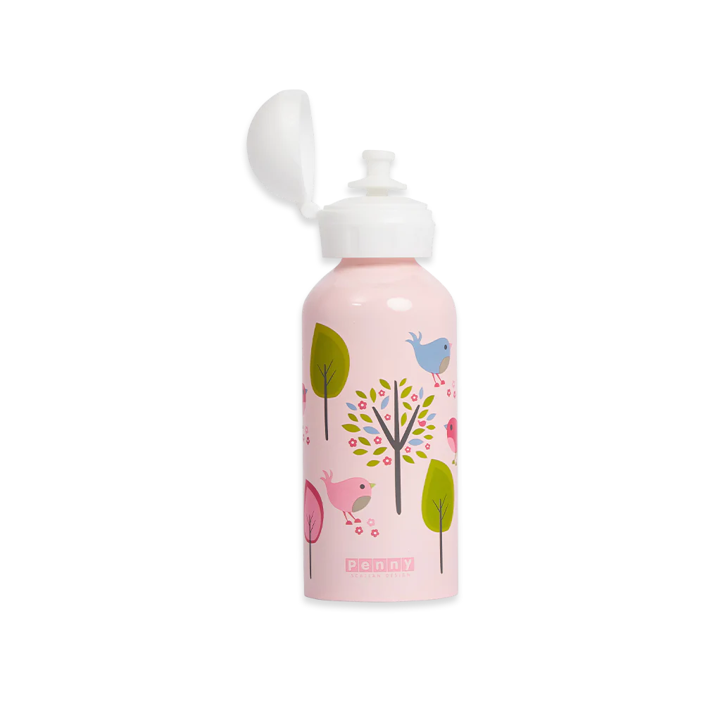 Drink Bottle Chirpy Bird