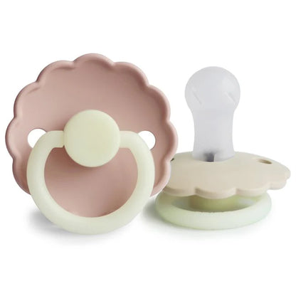 Chupones Packs 2 - Daisy Night Blush Cream