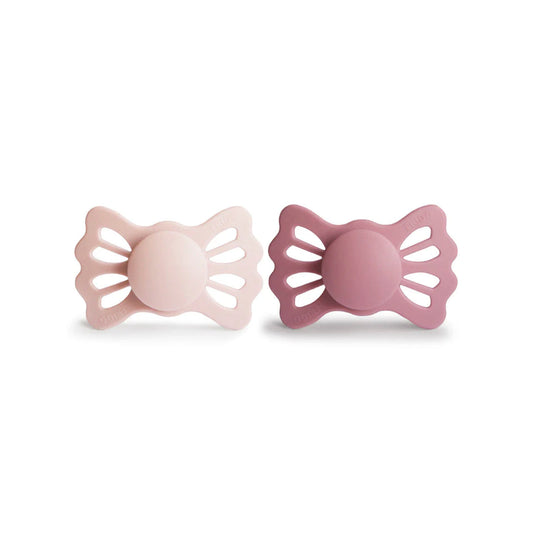 Chupones Packs 2 - Lucky Blush Cedar - 6 a 18 Meses
